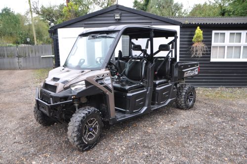 2017 Polaris XP1000 6 Seater utility Vehicle for sale