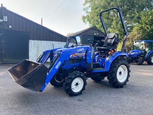 Iseki TM3215 Compact Tractor for sale
