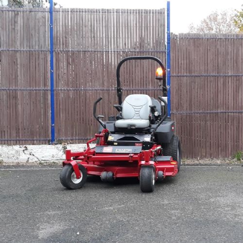 Toro Z Master Professional 7000 Ride-on Mower  for sale