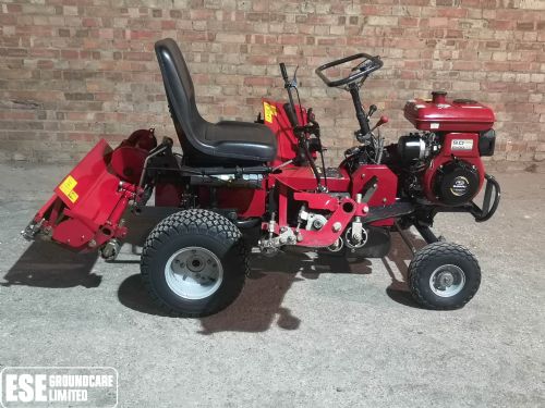 Baroness LM180C Triple Mower for sale
