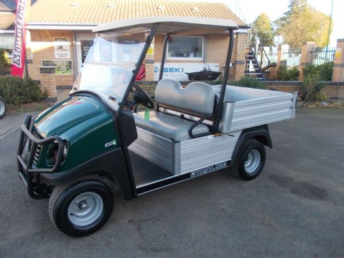 ClubCar Carryall 500 Electric Utility Vehicle for sale