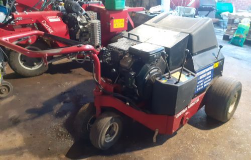 Toro greens airator  for sale