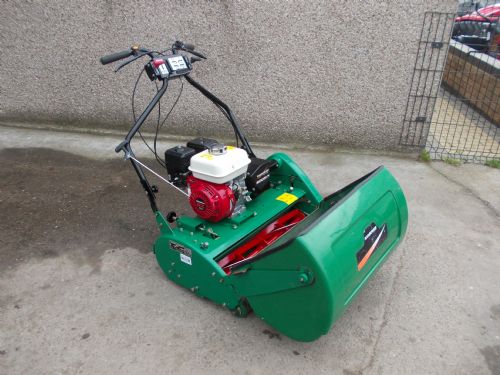 Ransomes Matador 71 Pedestrian Cylinder Lawnmower for sale