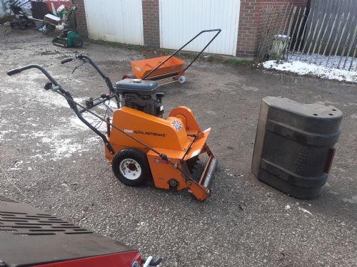 Sisis auto rotorake mk4 for sale
