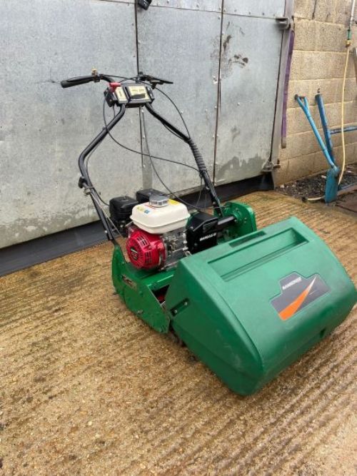 Ransomes Marquis 61 Cyclinder Mower for sale