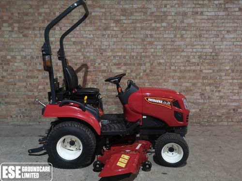 Shibaura SX26 Compact Tractor for sale