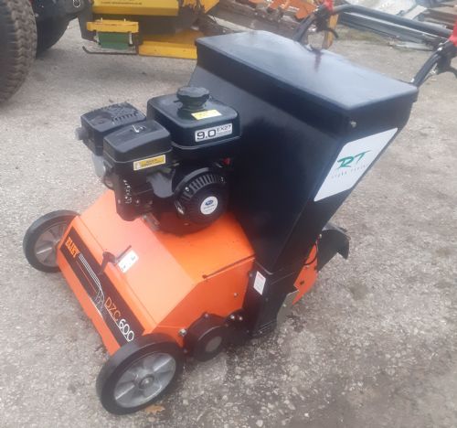 Elite dzc600 scarifyer seeder  for sale