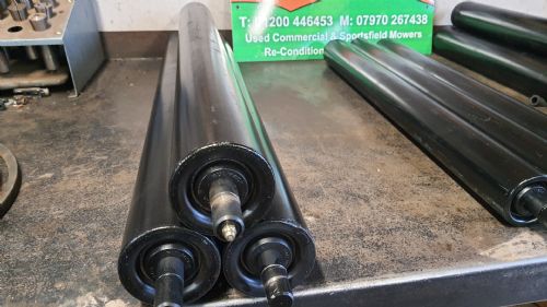 Rear Rollers to Fit Ransomes Trailed Gang Mower  for sale