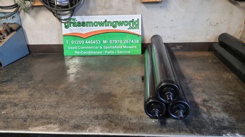 Rear Rollers To Fit Hayter Mowers 30