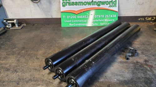 New Rollers To Fit Ransomes 213, 214 mounted hyd 5 etc for sale