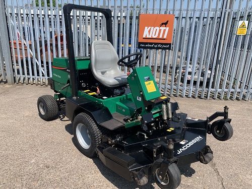 Ransomes 728D Frontline Rotary Mower for sale
