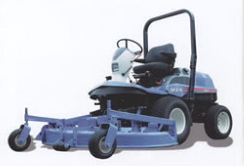 Iseki SF370 Outfront Rotary mower  for sale