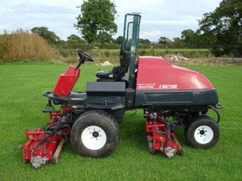 Baroness LM 2700D Fairway Mower for sale
