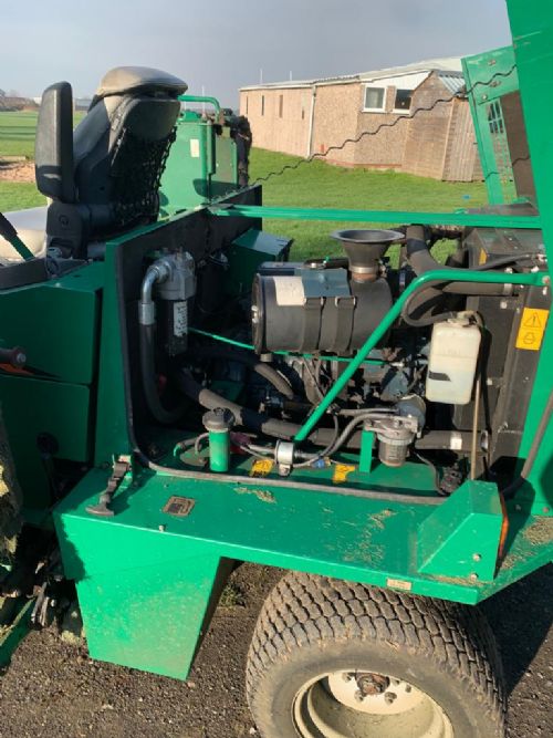 Ransome Commander 3520 for sale