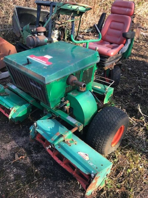 RANSOMES 180-D` for sale