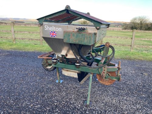 Shelton Gravel Band Drainer for sale