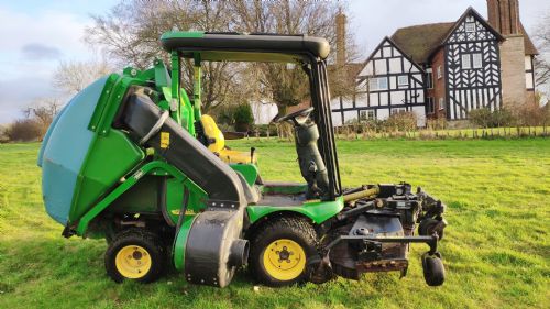 John Deere 1565 for sale