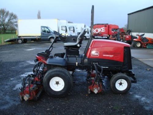 Toro RM5510 Fairway Mower 2014 for sale