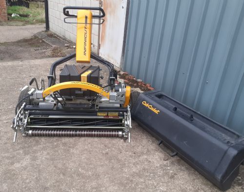 Infincut 34 for sale