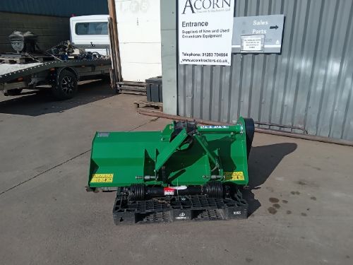 Winton 1.45m flail mower for sale