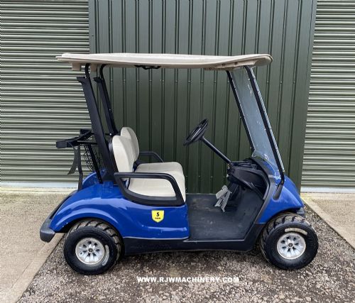 Yamaha G29E electric golf buggy, year 2014, 2 seater for sale