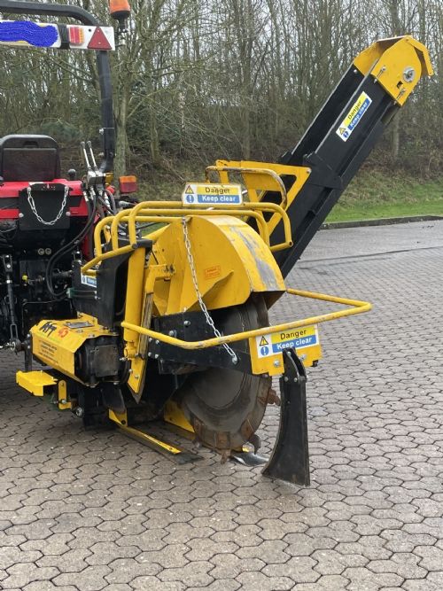 AFT 45 WIZZ WHEEL TRENCHER  for sale