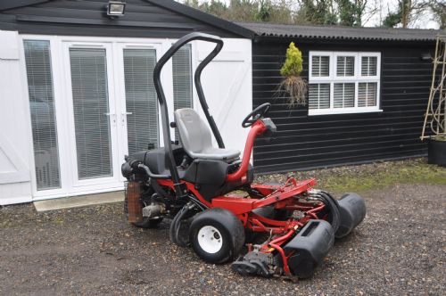 2014 Toro Greensmaster 3250D 3WD for sale