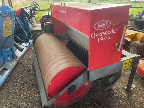 Charterhouse overseeder 1500a  for sale