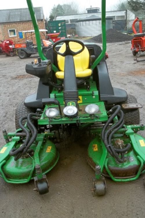 John Deere 7400 TerrainCut *Price Reduction* for sale