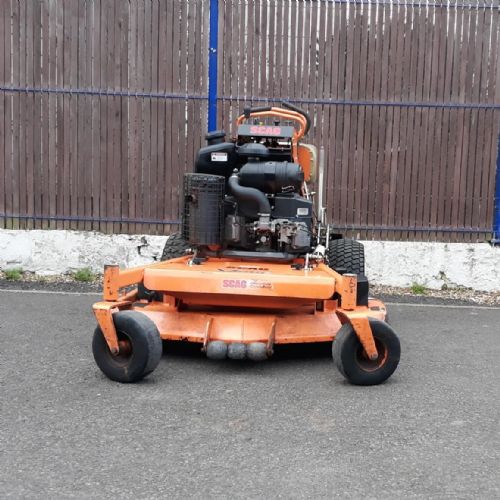 Scag V Ride Stand-on Mower Tractor  for sale