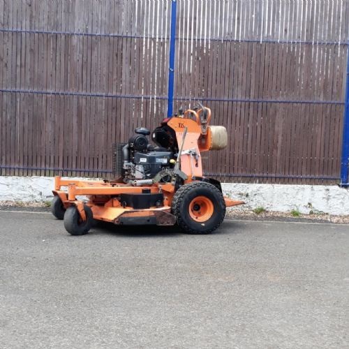 Scag V Ride Stand-on Mower Tractor  for sale