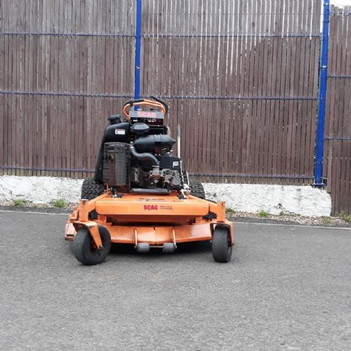 Scag V Ride Stand-on Mower Tractor  for sale