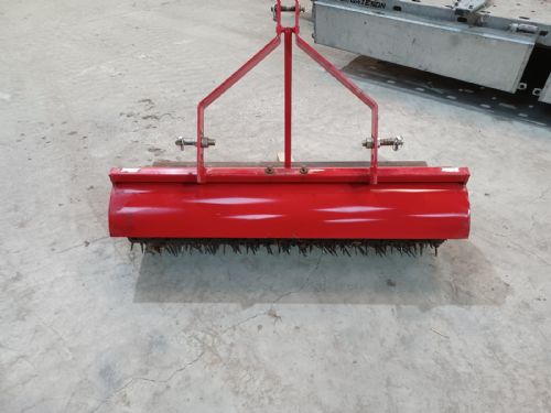 Tractor Mounted sorrel roller for sale