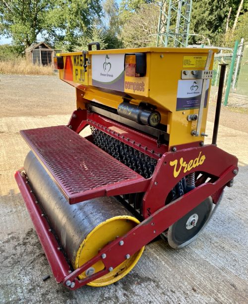 Vredo214 Disk Seeder  for sale