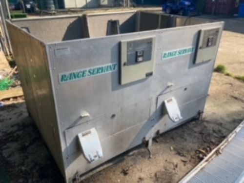 External RS-45 Golf Ball Dispenser for sale