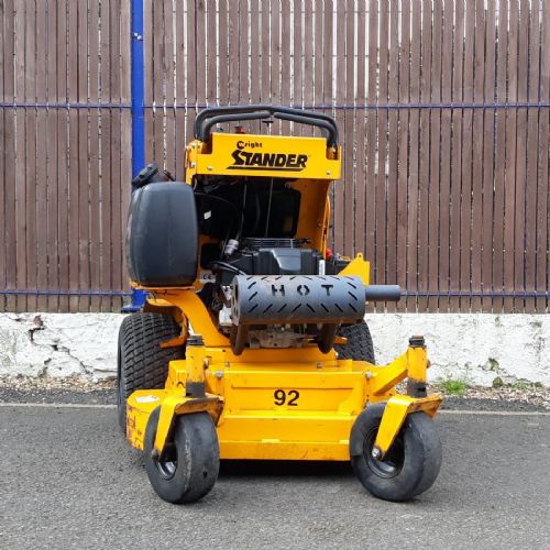 Wright Stander WS36 zero turn mower for sale