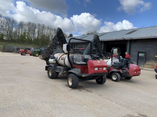 Toro 5800 self propelled dedicated sprayer for sale
