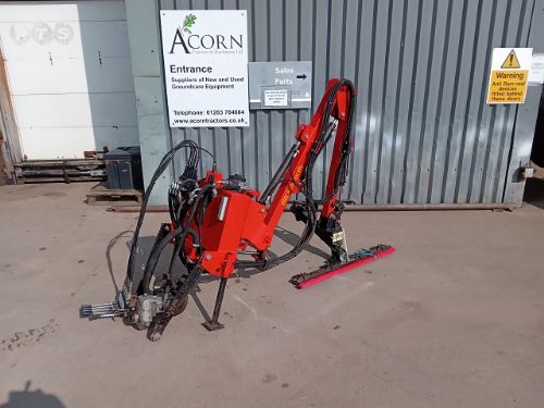 Used Procomas/Kilworth BS72 hedgetrimmer for sale