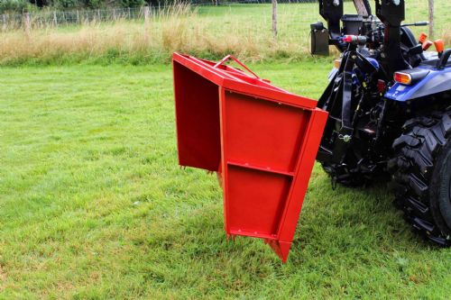 FTS 1.5m Tipping Transport Box TTB150 for sale