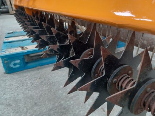 Sisis Order Rake New and Used Sisis quadraplay for sale on Machinery4golf.net