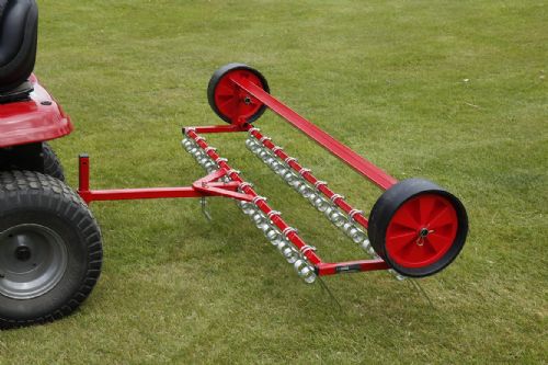 Scarifying Rake 2 Rows Of Tines Working Width 1500mm 60