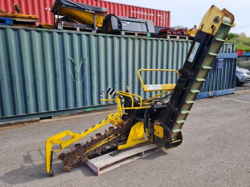 AFT 45 Trencher for sale