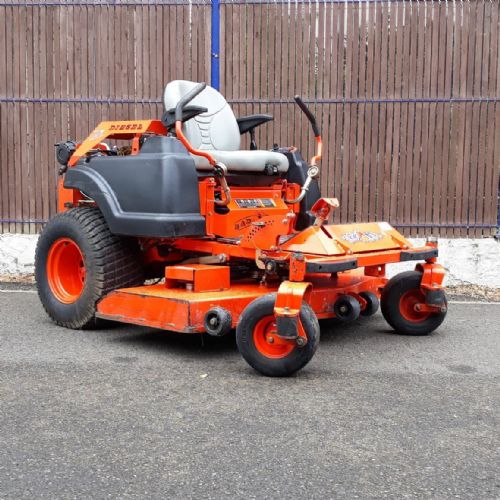 BadBoy (similar to Scag) diesel zero turn ride-on  for sale