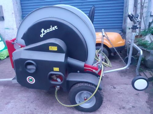 Orma leader 40/120 irrigation unit  for sale