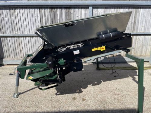 Turfco SP1530 Truck mounted spinning disc topdresser  for sale