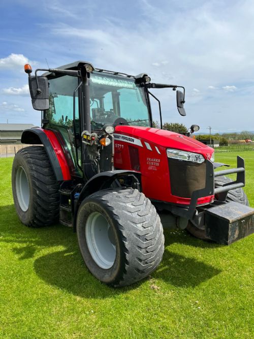 Massey Ferguson 5711 for sale