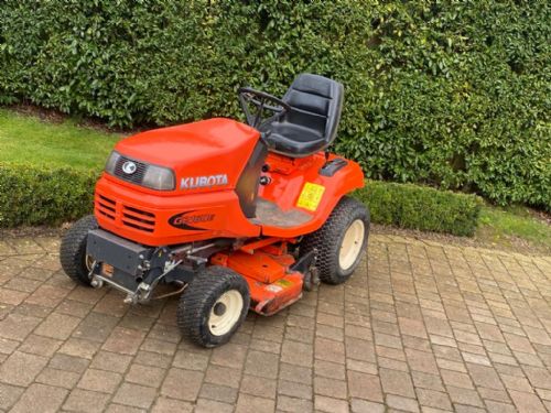 Kubota G2160E for sale