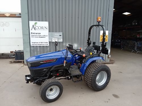 New Farmtrac FT22 tractor for sale