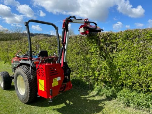 Winton WAM100 HedgeCutter for sale