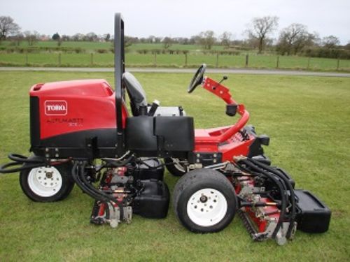 Toro Rm 3550D Fairway Mower for sale